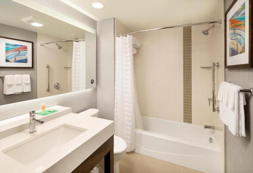 스탠다드 룸 수피리어 층, Hyatt Place Santa Cruz