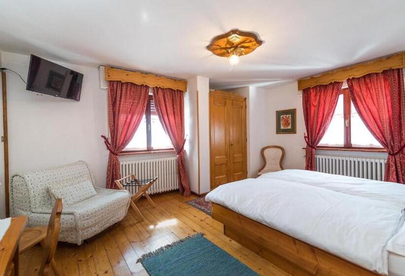 اتاق لوکس خانوادگی, Valgranda Wellness & Spa
