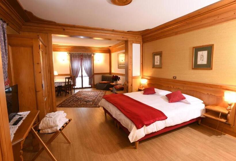 سوییت جونیور با بالکن, Valgranda Wellness & Spa