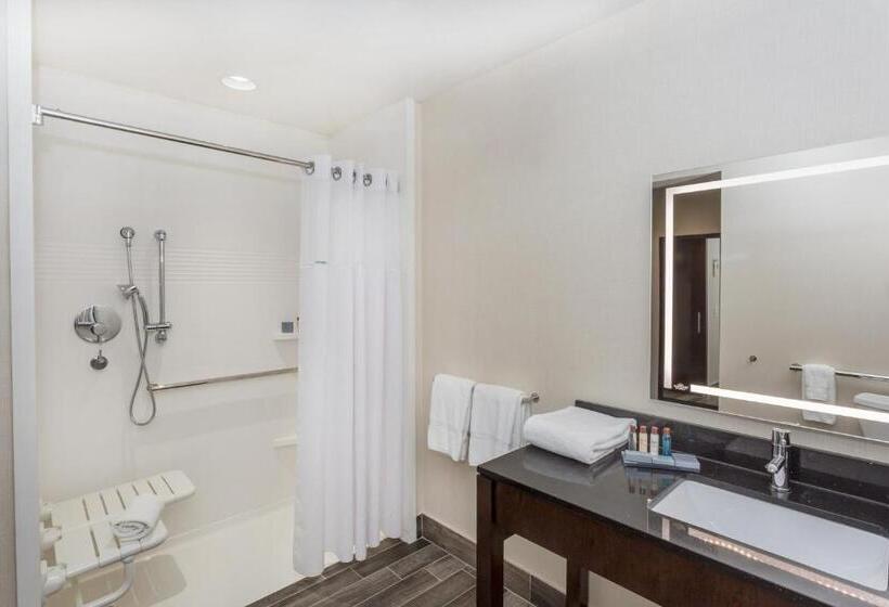חדר סטנדרט מותאם לאדם עם מוגבלויות, Wingate By Wyndham Miami Airport