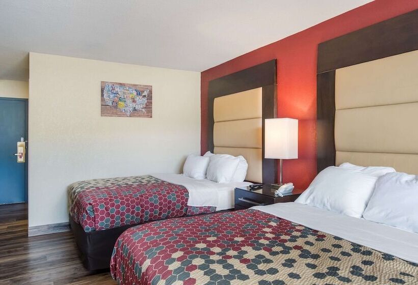 Номер Стандарт, Econo Lodge Hurley Ironwood