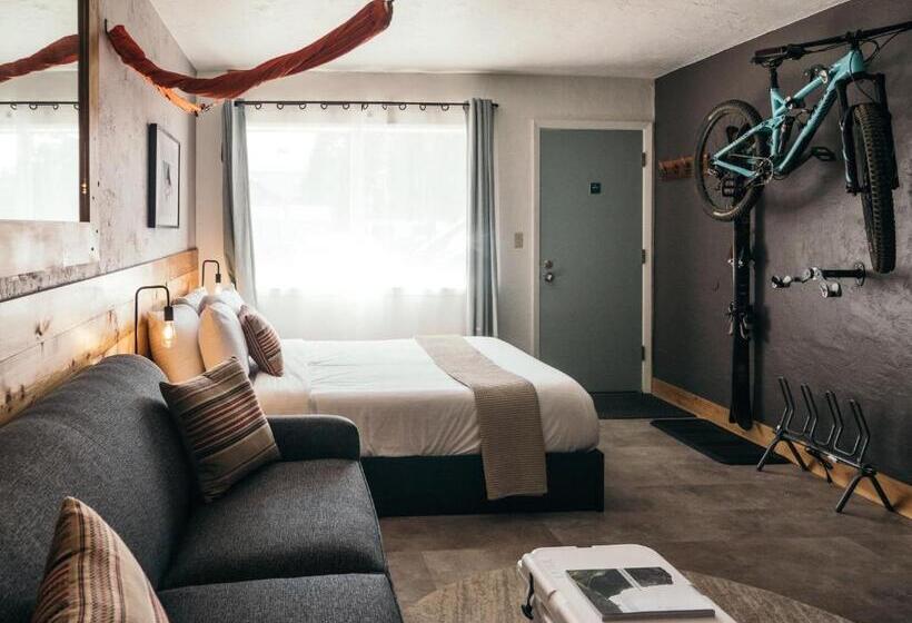 Номер Стандарт, Loge Mt. Shasta