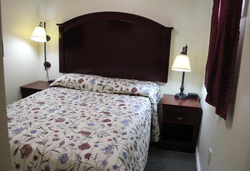 Номер Deluxe, Pleasant Hill Motel