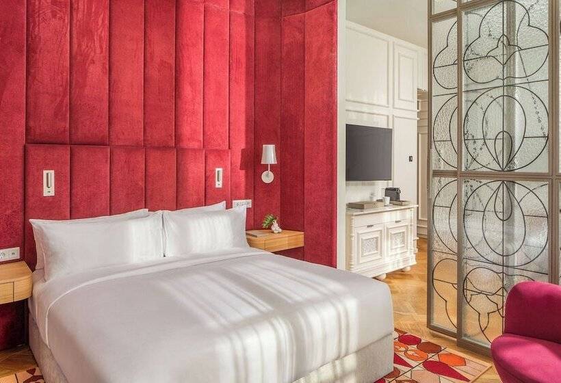 전망 스위트, Kimpton Bem Budapest, An Ihg
