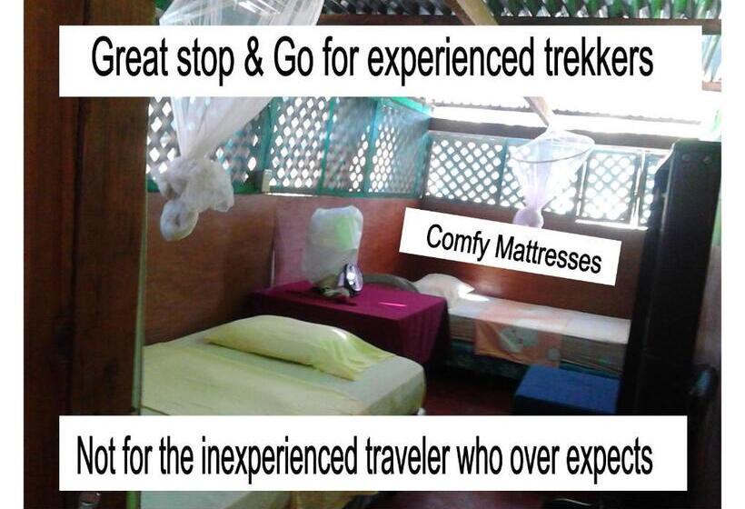 اتاق اکونومی, Hostel Julieta
