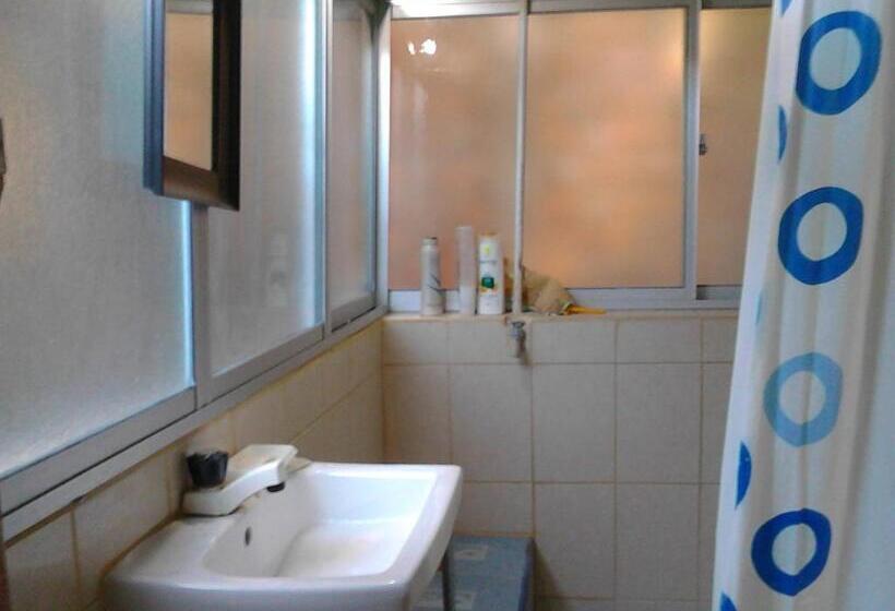 اتاق اکونومی, Hostel Julieta