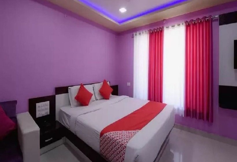 غرفة ديلوكس, Atithi Bhawan By Sky Stays