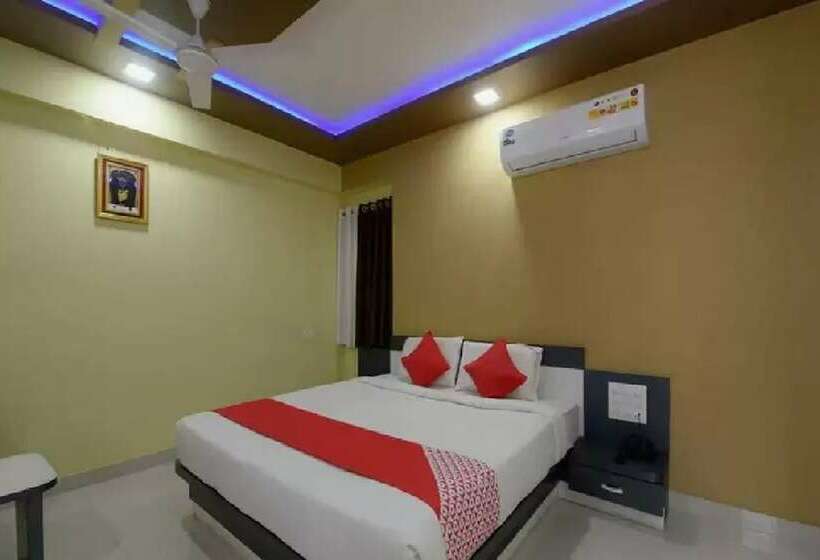 豪华房间, Atithi Bhawan By Sky Stays