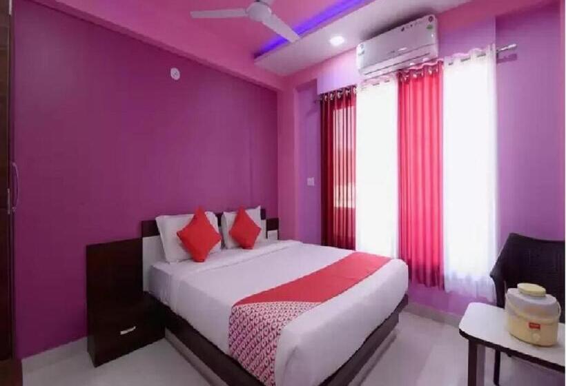 غرفة ديلوكس, Atithi Bhawan By Sky Stays