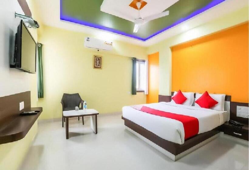 غرفة ديلوكس, Atithi Bhawan By Sky Stays