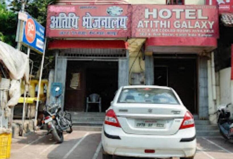 Standard Room, Atithi Galaxy
