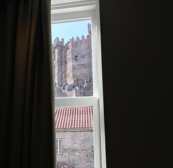 جناح إدارى, Medieval® De Penedono