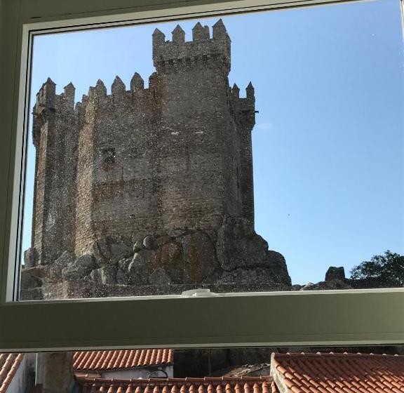 جناح إدارى, Medieval® De Penedono