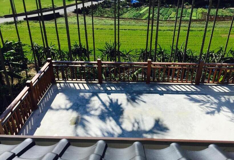 اتاق استاندارد چهار تخته, Love B&b
