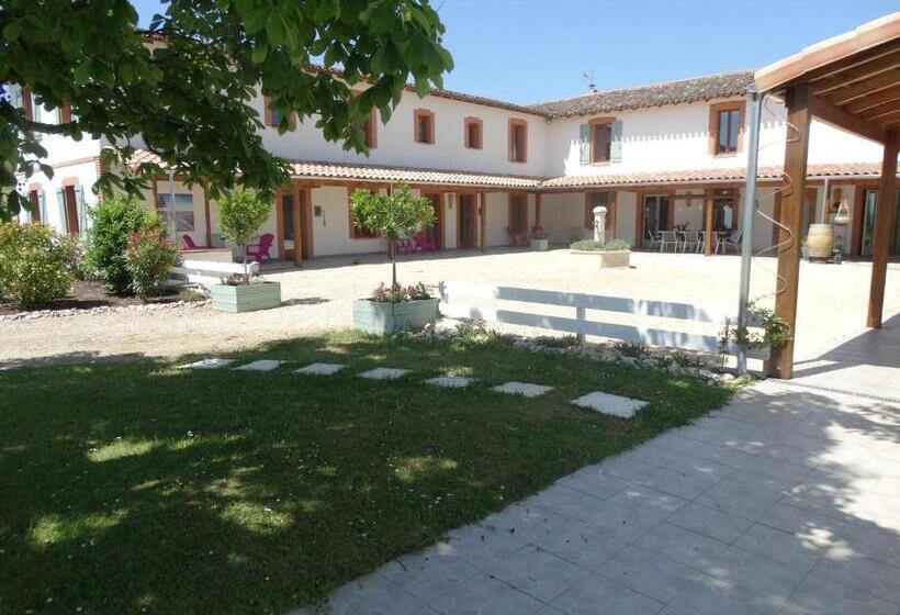 Номер Стандарт, Residence La Salamandre