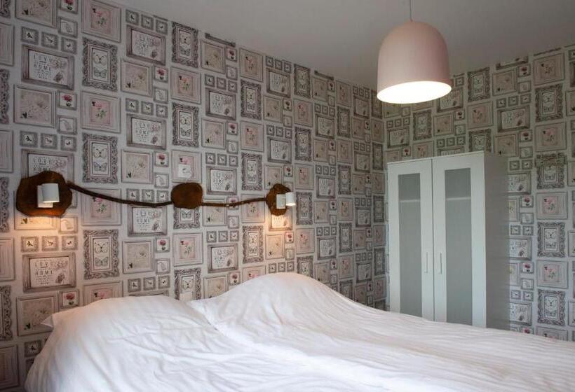 Апартаменты 1 Спальня Нижний Этаж, Residence La Salamandre