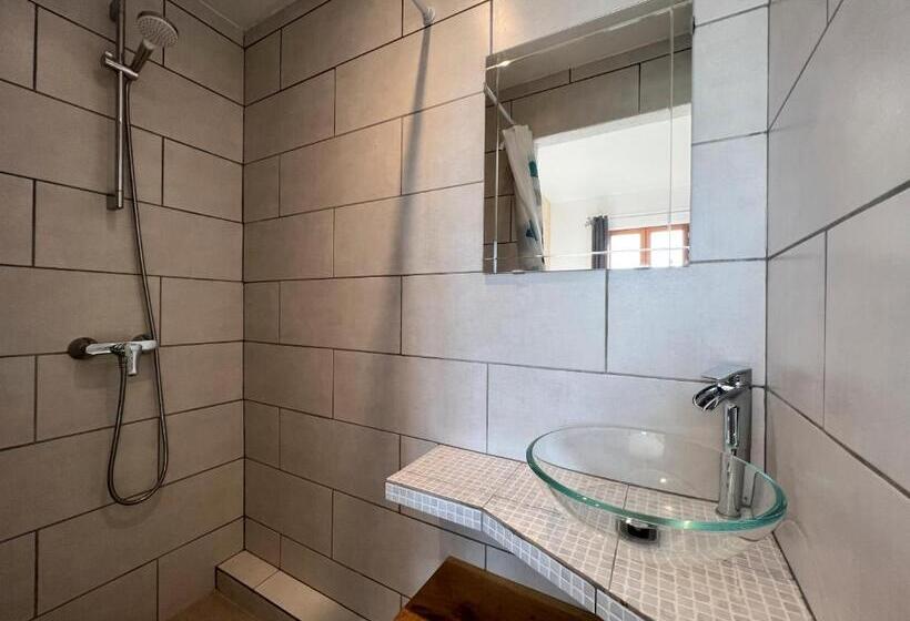 Апартаменты 1 Спальня Нижний Этаж, Residence La Salamandre