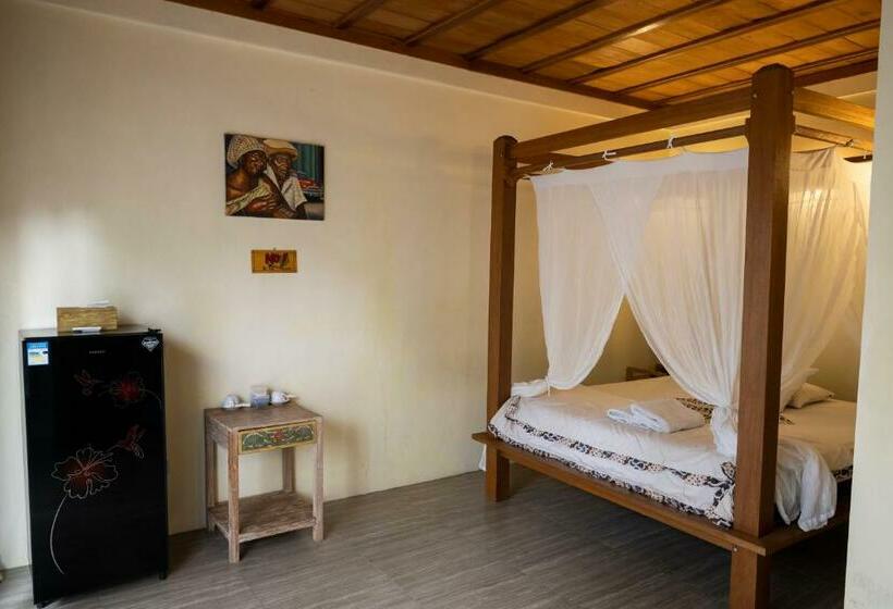 Номер Deluxe, Casa Nemo Beach Resort & Spa