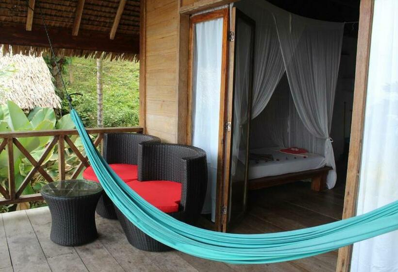 Семейный Номер Вид на Море, Casa Nemo Beach Resort & Spa