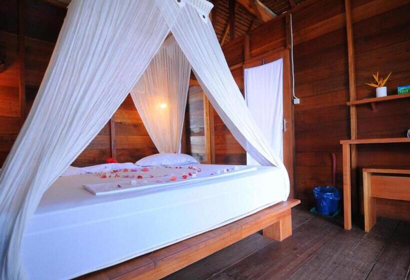 Номер Стандарт Вид на Море, Casa Nemo Beach Resort & Spa