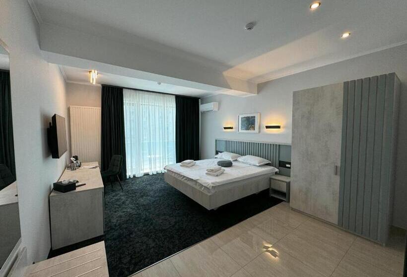 Стандартный Номер Кровать Кинг, Vila Turistică D Eric