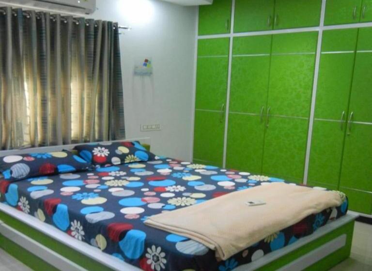 Вилла 2 Спальни, Shree Radhe Bungalow Bhuj