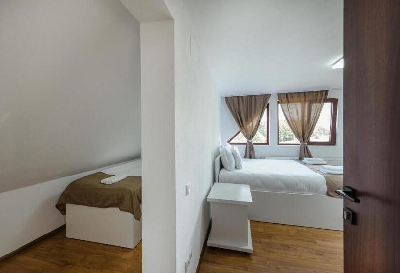 Дом 1 Спальня, Casa Perla Vlădesei