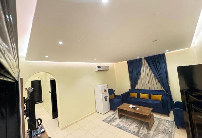 Апартаменты 2 Спальни, هوتيل الهجره للشقق الفندقية Al Hijra Hotel And Hotel Apartments