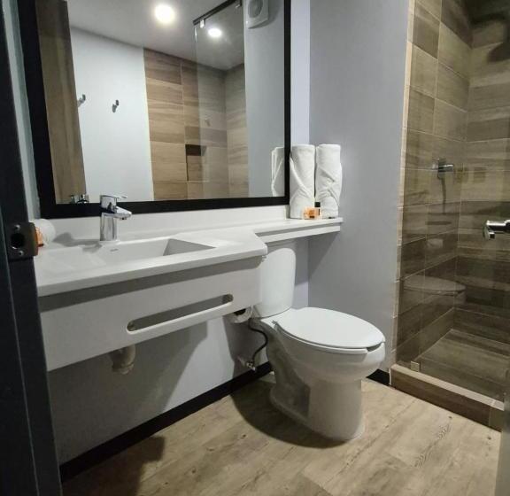 スタンダードルーム, Avanta Hotel & Villas Querétaro
