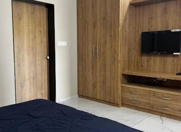Вилла Deluxe 1 Спальня, Krushnashray Farms Ahmedabad