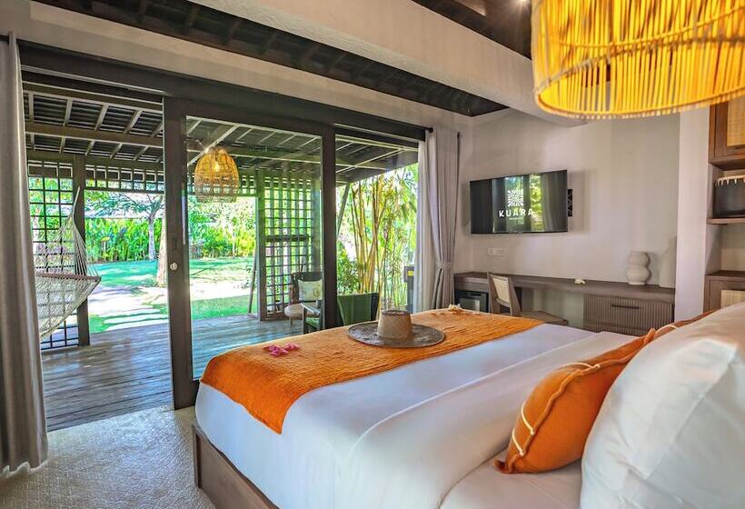 Дом 1 Спальня, Kuara Lombok
