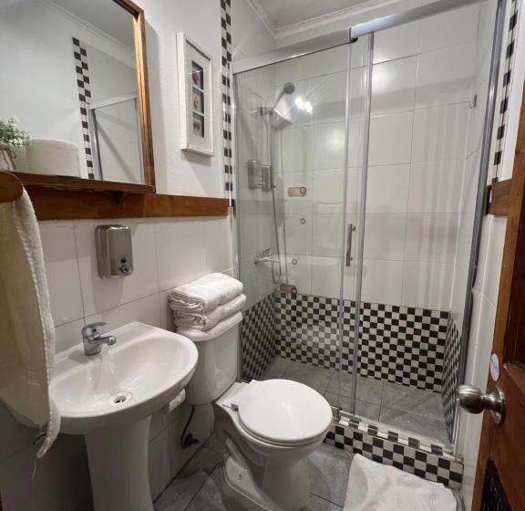 디럭스 룸, Casona Montt 522   B&b