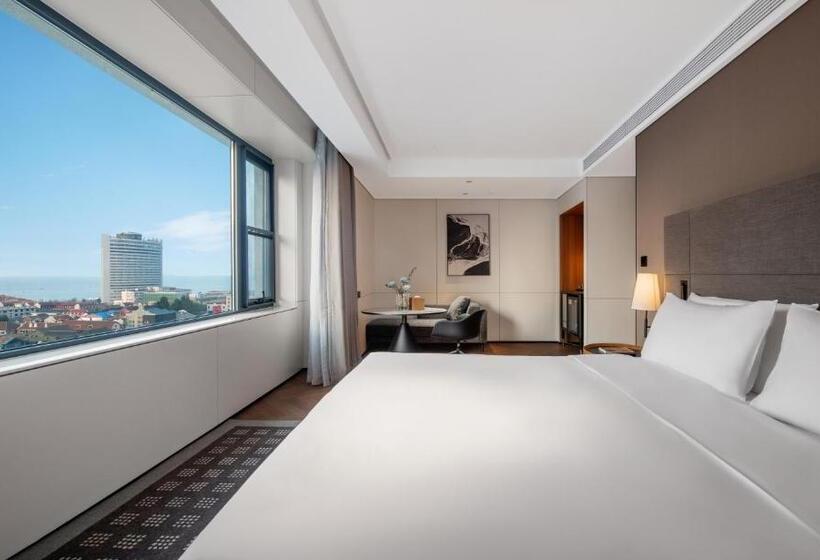 اتاق لوکس, Intercity Hotel Yantai Binhai Square