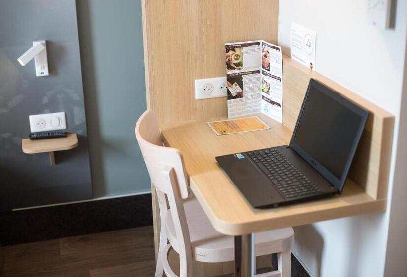 Номер Стандарт, B&b Hotel Chartres Océane