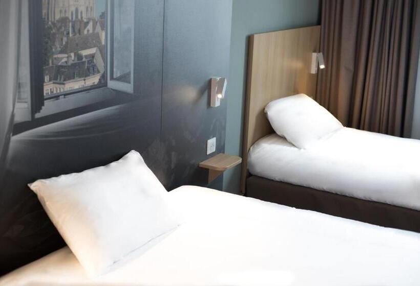 Номер Стандарт Трехместный, B&b Hotel Chartres Océane