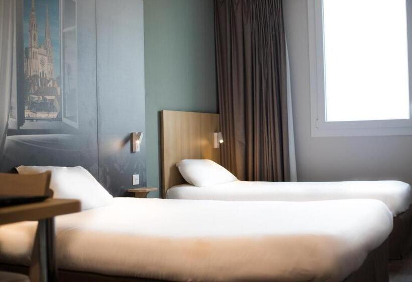 Номер Стандарт Трехместный, B&b Hotel Chartres Océane