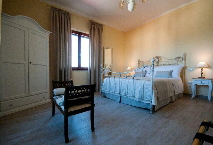디럭스 룸, B&b La Madonnina