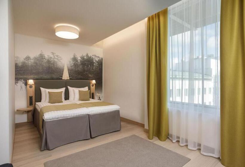اتاق سوپریور, Centennial Nexus Hotel Tallinn