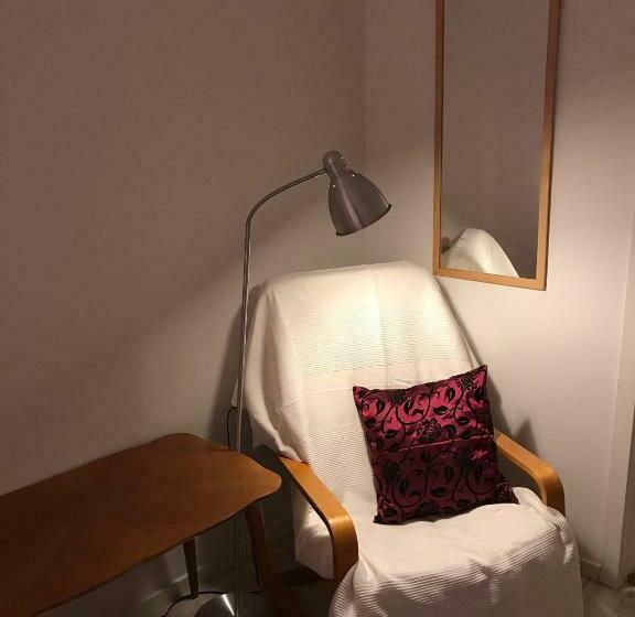 اتاق استاندارد با سرویس بهداشتی مشترک, Fjord Hostel Rooms