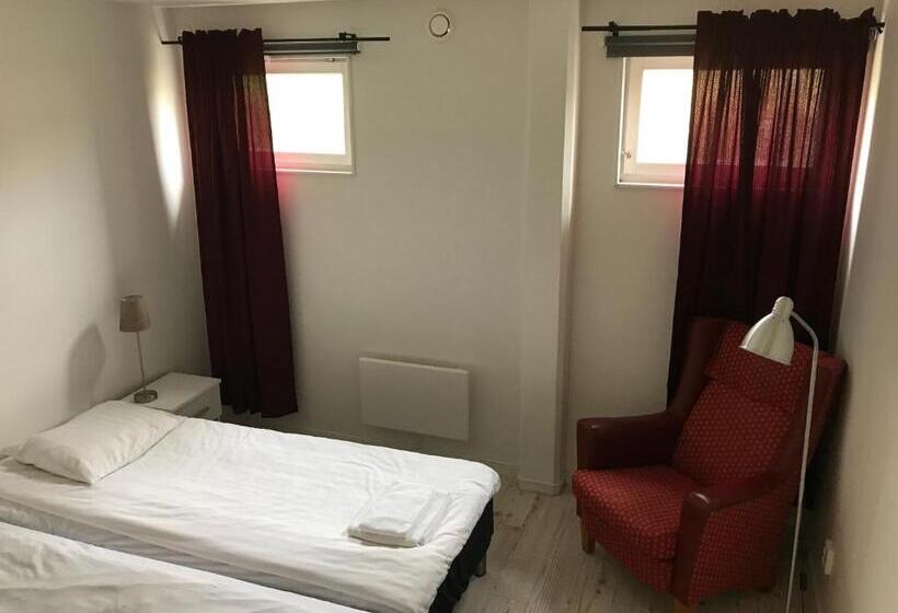 Budget Værelse, Fjord Hostel Rooms