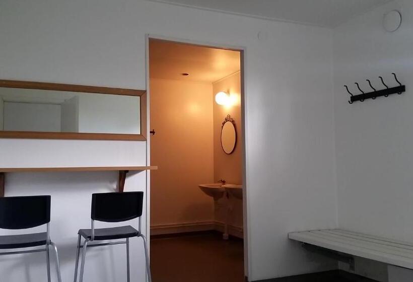 اتاق اکونومی, Fjord Hostel Rooms