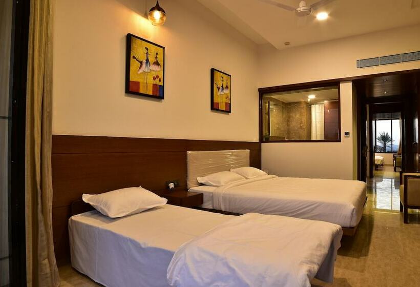 Номер Deluxe, Hill View Resort