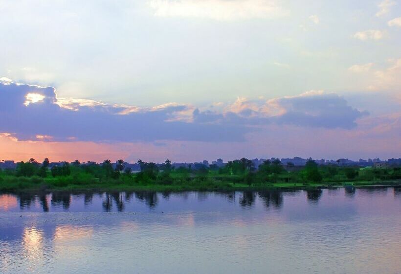 اتاق استاندارد با چشم‌انداز, Nile View Jewel