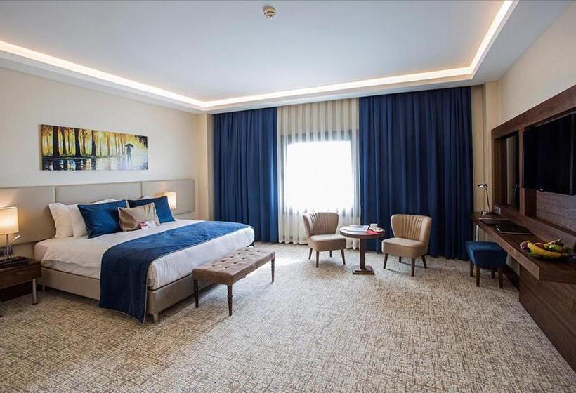 اتاق سوپریور, Ramada By Wyndham Yalova