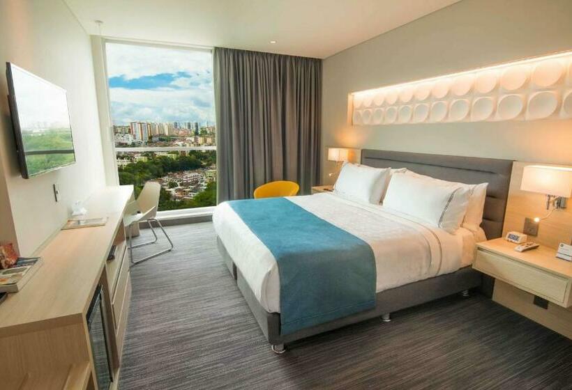 Стандартный Номер Кровать Кинг, Sonesta Hotel Bucaramanga