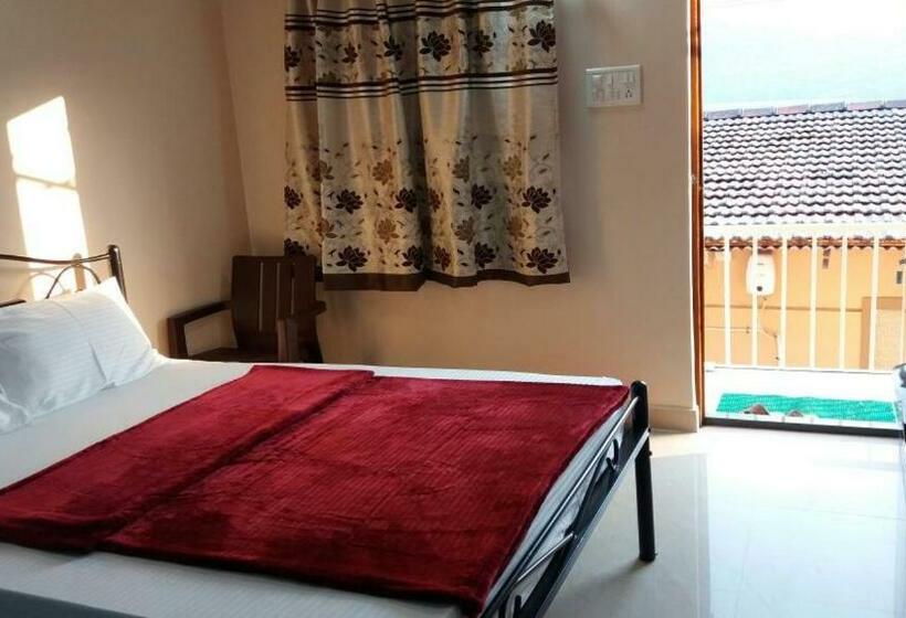 豪华房间, Lakeview Resort Lavasa