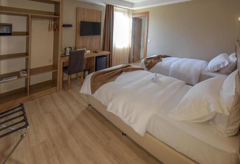 اتاق استاندارد, Otel Vona