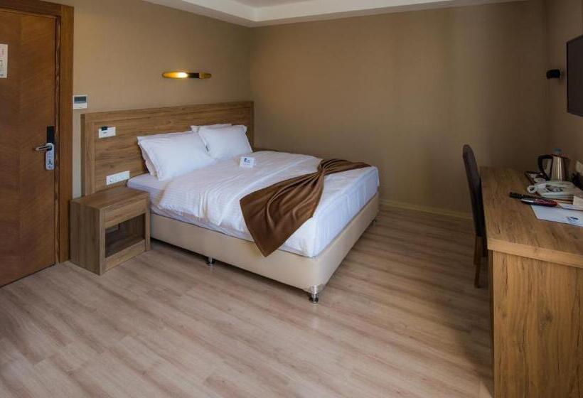 اتاق استاندارد یک نفره, Otel Vona