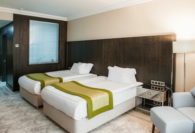 اتاق استاندارد, The One Hotel Astana