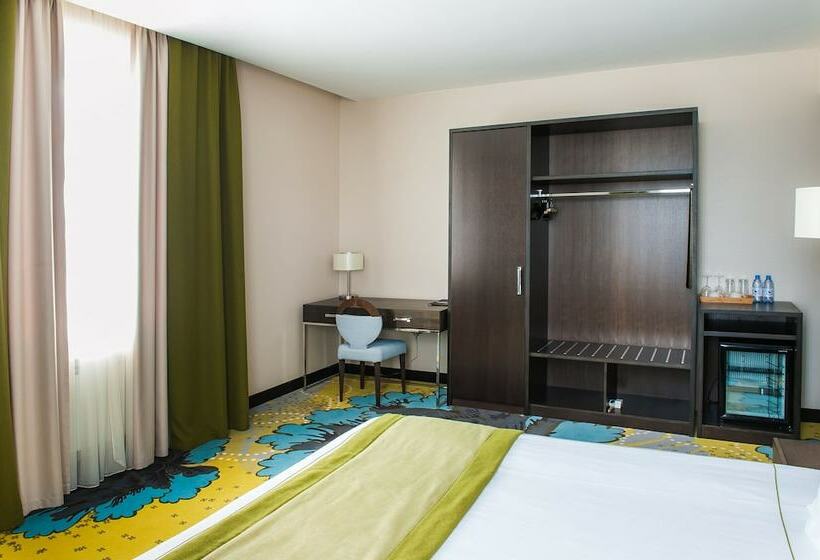 اتاق استاندارد, The One Hotel Astana